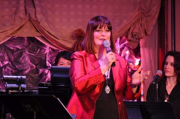 Photo Coverage: Norm Lewis, Ann Hampton Callaway and More at MY GIFT OF THANKS Actors Fund Benefit Image