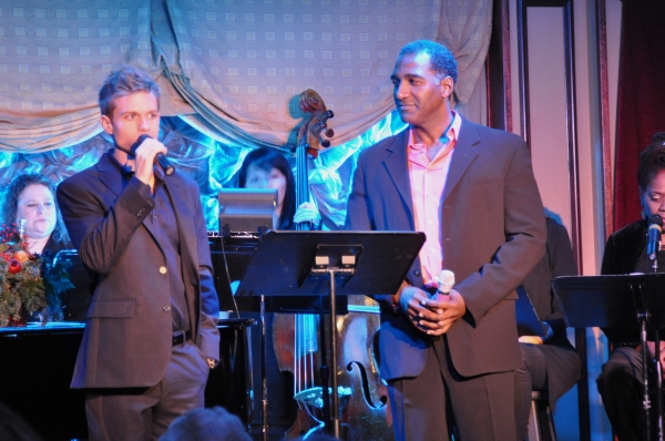 Photo Coverage: Norm Lewis, Ann Hampton Callaway and More at MY GIFT OF THANKS Actors Fund Benefit Image