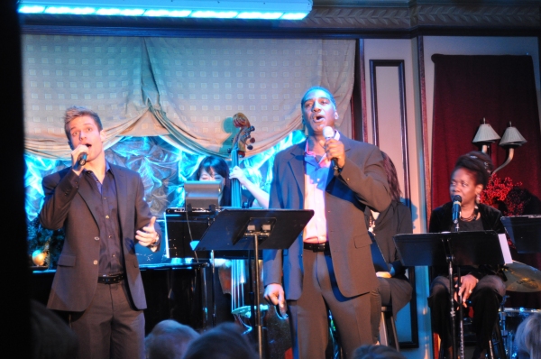 Photo Coverage: Norm Lewis, Ann Hampton Callaway and More at MY GIFT OF THANKS Actors Fund Benefit 