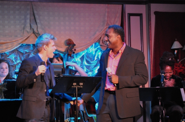 Photo Coverage: Norm Lewis, Ann Hampton Callaway and More at MY GIFT OF THANKS Actors Fund Benefit Image