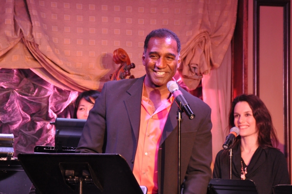 Photo Coverage: Norm Lewis, Ann Hampton Callaway and More at MY GIFT OF THANKS Actors Fund Benefit Image
