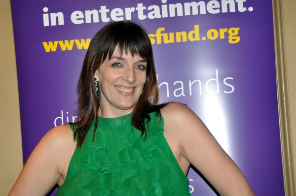 Julia Murney Photo