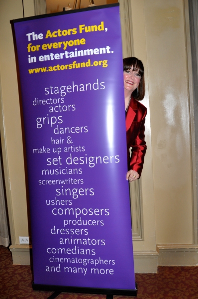 Photo Coverage: Norm Lewis, Ann Hampton Callaway and More at MY GIFT OF THANKS Actors Fund Benefit Image