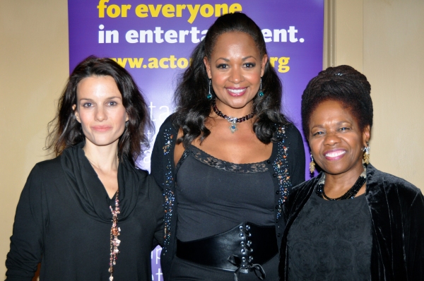 Photo Coverage: Norm Lewis, Ann Hampton Callaway and More at MY GIFT OF THANKS Actors Fund Benefit Image