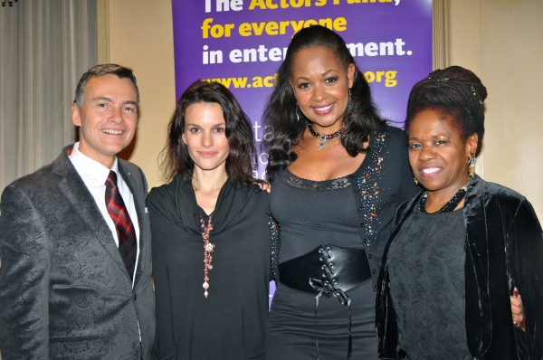 Photo Coverage: Norm Lewis, Ann Hampton Callaway and More at MY GIFT OF THANKS Actors Fund Benefit Image