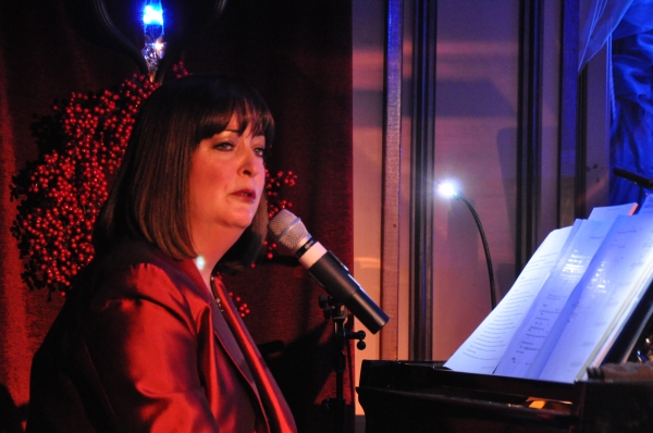 Photo Coverage: Norm Lewis, Ann Hampton Callaway and More at MY GIFT OF THANKS Actors Fund Benefit Image
