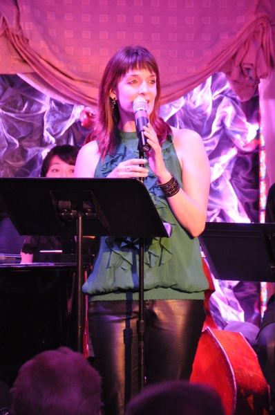 Photo Coverage: Norm Lewis, Ann Hampton Callaway and More at MY GIFT OF THANKS Actors Fund Benefit Image