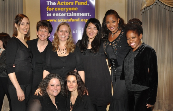 Photo Coverage: Norm Lewis, Ann Hampton Callaway and More at MY GIFT OF THANKS Actors Fund Benefit 