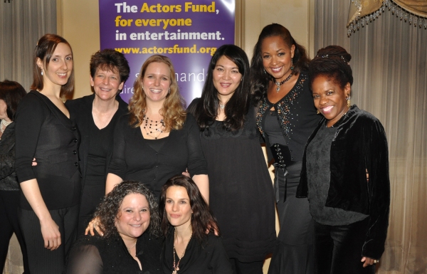 Photo Coverage: Norm Lewis, Ann Hampton Callaway and More at MY GIFT OF THANKS Actors Fund Benefit Image
