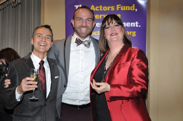 Photo Coverage: Norm Lewis, Ann Hampton Callaway and More at MY GIFT OF THANKS Actors Fund Benefit Image