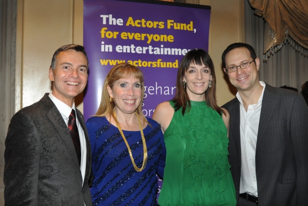 Photo Coverage: Norm Lewis, Ann Hampton Callaway and More at MY GIFT OF THANKS Actors Fund Benefit Image
