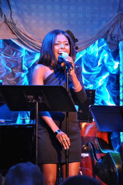 Photo Coverage: Norm Lewis, Ann Hampton Callaway and More at MY GIFT OF THANKS Actors Fund Benefit Image