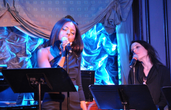 Photo Coverage: Norm Lewis, Ann Hampton Callaway and More at MY GIFT OF THANKS Actors Fund Benefit Image