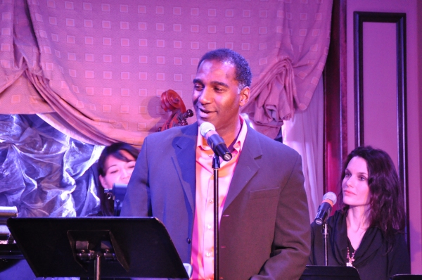 Photo Coverage: Norm Lewis, Ann Hampton Callaway and More at MY GIFT OF THANKS Actors Fund Benefit Image
