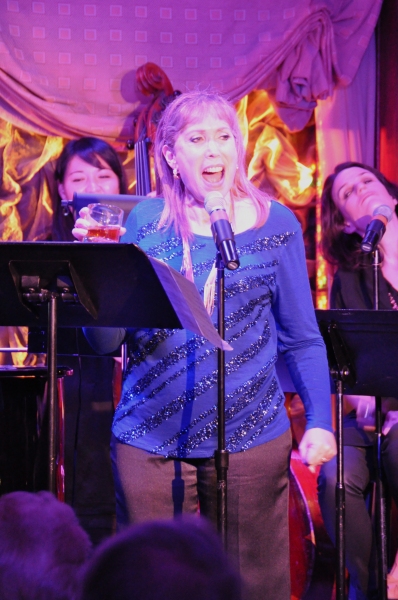 Photo Coverage: Norm Lewis, Ann Hampton Callaway and More at MY GIFT OF THANKS Actors Fund Benefit Image