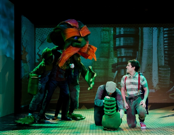 Photo Flash: P.S. JONES AND THE FROZEN CITY Opens Tonight at New Ohio Theatre Image
