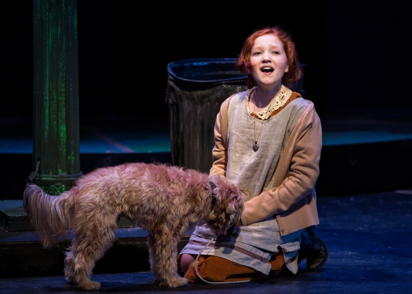 Photo Flash: First Look at Beck Center for the Arts' ANNIE Image