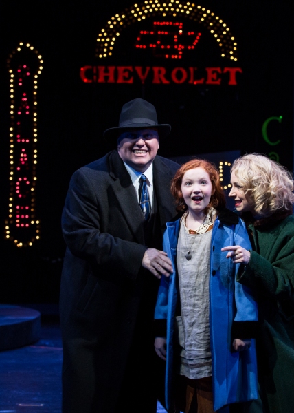 Photo Flash: First Look at Beck Center for the Arts' ANNIE Image