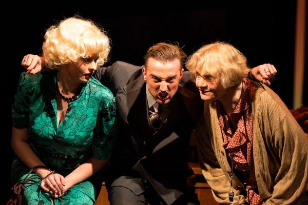 Photo Flash: First Look at Beck Center for the Arts' ANNIE Image