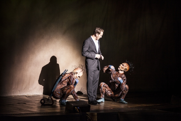 Photo Coverage: City of Hope: Broadway Blows Back Image
