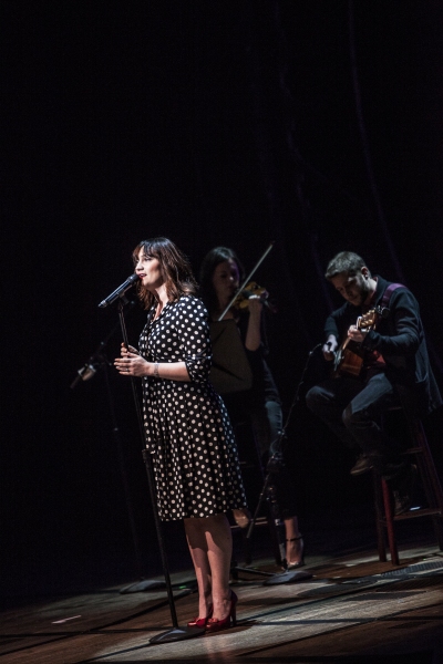 Photo Coverage: City of Hope: Broadway Blows Back Image