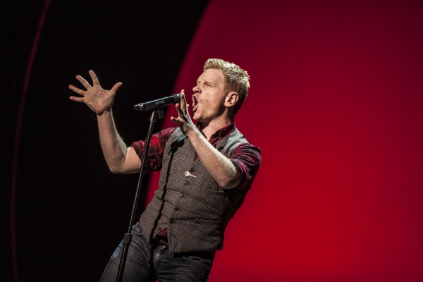 Photo Coverage: City of Hope: Broadway Blows Back Image