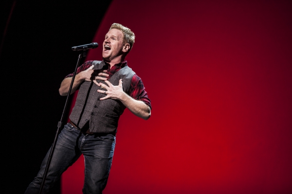 Photo Coverage: City of Hope: Broadway Blows Back Image