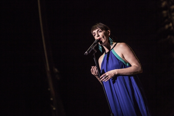 Photo Coverage: City of Hope: Broadway Blows Back Image