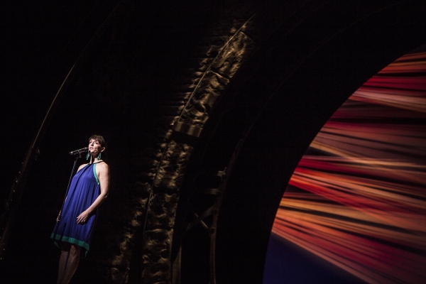 Photo Coverage: City of Hope: Broadway Blows Back Image