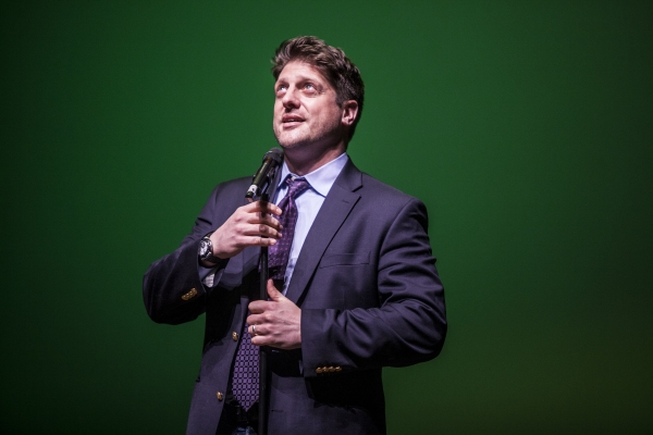 Photo Coverage: City of Hope: Broadway Blows Back Image