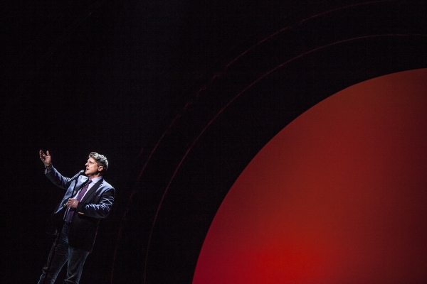 Photo Coverage: City of Hope: Broadway Blows Back Image
