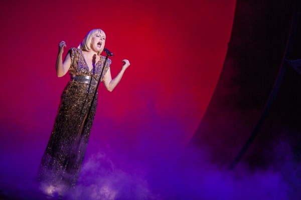 Photo Coverage: City of Hope: Broadway Blows Back Image
