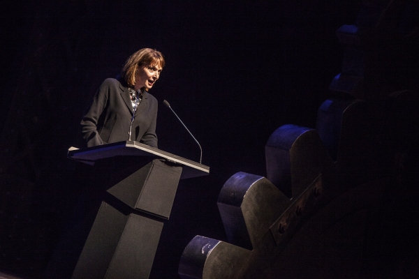 Photo Coverage: City of Hope: Broadway Blows Back Image