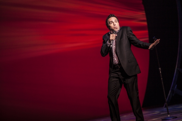 Photo Coverage: City of Hope: Broadway Blows Back Image