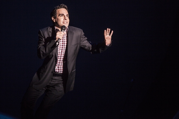 Photo Coverage: City of Hope: Broadway Blows Back Image