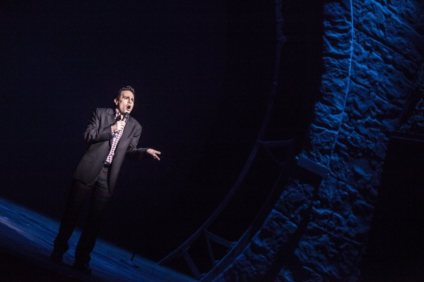 Photo Coverage: City of Hope: Broadway Blows Back Image