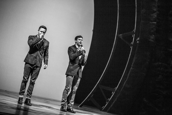 Photo Coverage: City of Hope: Broadway Blows Back Image