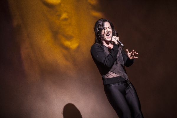 Photo Coverage: City of Hope: Broadway Blows Back Image