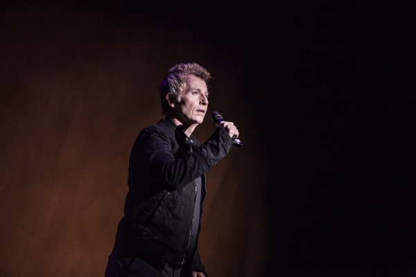 Photo Coverage: City of Hope: Broadway Blows Back Image