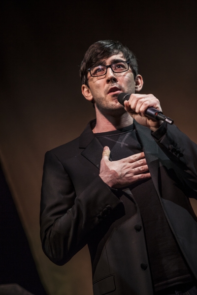 Photo Coverage: City of Hope: Broadway Blows Back Image