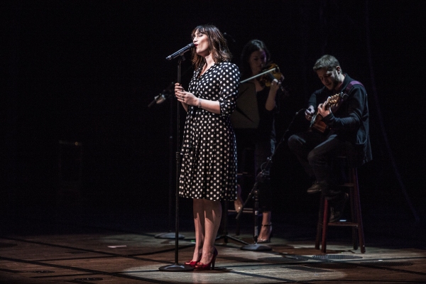 Photo Coverage: City of Hope: Broadway Blows Back Image