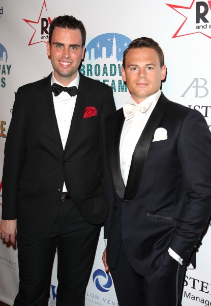 Photo Coverage: Annaleigh Ashford, Katie Holmes, and More at Broadway Dreams Foundation's 2012 Gala Image