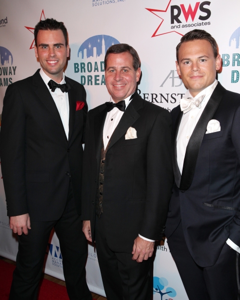 Photo Coverage: Annaleigh Ashford, Katie Holmes, and More at Broadway Dreams Foundation's 2012 Gala Image