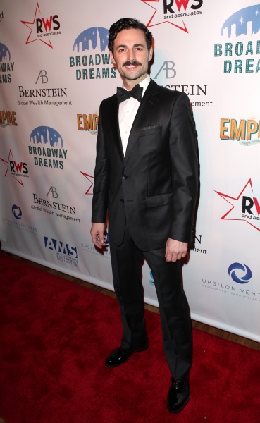 Photo Coverage: Annaleigh Ashford, Katie Holmes, and More at Broadway Dreams Foundation's 2012 Gala Image