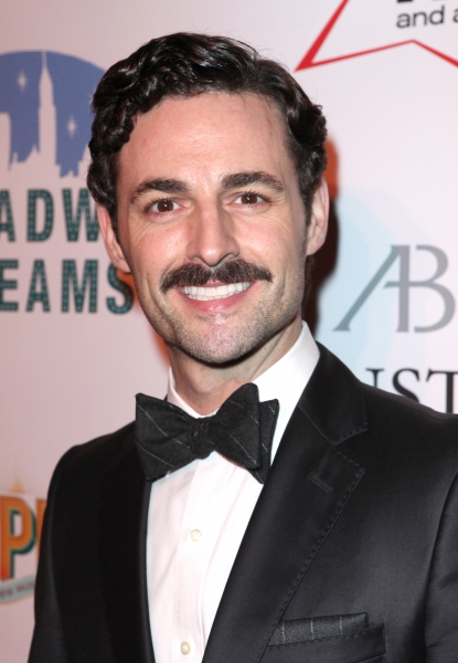 Photo Coverage: Annaleigh Ashford, Katie Holmes, and More at Broadway Dreams Foundation's 2012 Gala 