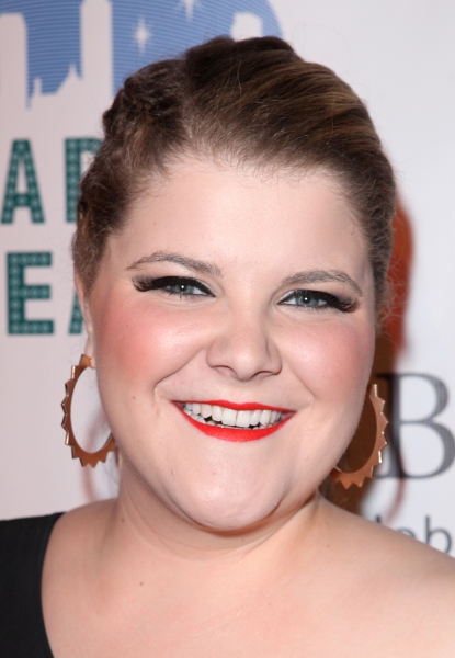 Photo Coverage: Annaleigh Ashford, Katie Holmes, and More at Broadway Dreams Foundation's 2012 Gala Image