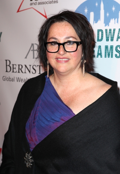 Photo Coverage: Annaleigh Ashford, Katie Holmes, and More at Broadway Dreams Foundation's 2012 Gala Image