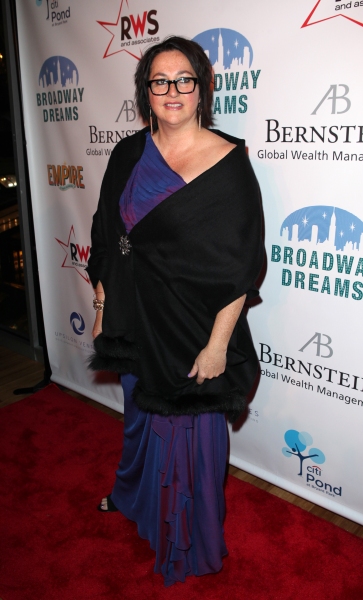 Photo Coverage: Annaleigh Ashford, Katie Holmes, and More at Broadway Dreams Foundation's 2012 Gala  Image