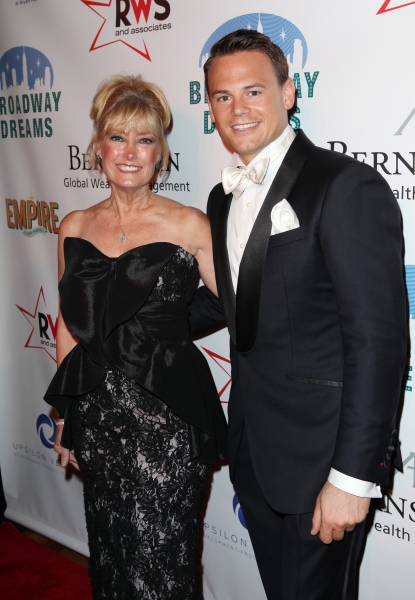 Photo Coverage: Annaleigh Ashford, Katie Holmes, and More at Broadway Dreams Foundation's 2012 Gala Image