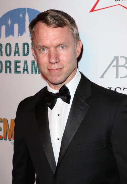 Photo Coverage: Annaleigh Ashford, Katie Holmes, and More at Broadway Dreams Foundation's 2012 Gala Image